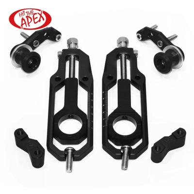 China 6061 Alloy For Honda CBR 600RR 2005 2006 2007 2008 2009 2010 2011 2012 2013 CNC Tensioner Chain Adjusters With Spool Aluminum Alloy for sale