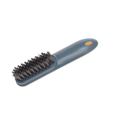 China Sustainable Household Plastic Universal Cleaning Brush Clothes Shoe Brush for sale