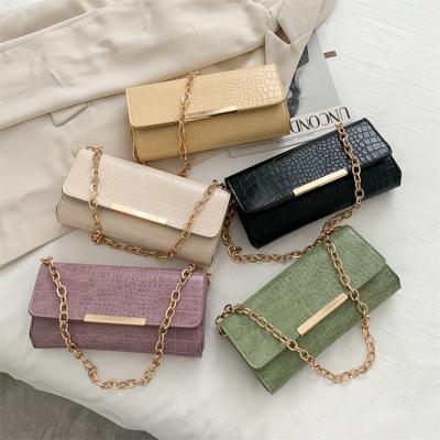 China PU Women Clutch Purses Girls Small Cross - Body Bags Mini Purses Women Crossbody Bags Young Girls Small Cross - Body Bags for sale