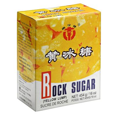 China Traditional chinese restaurant or food rock sugar for sale