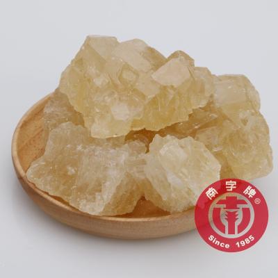 China Pure Yellow 400g 500g Beverage Rock Sugar And High Quality Brewery Brewery Sugar Exporter for sale