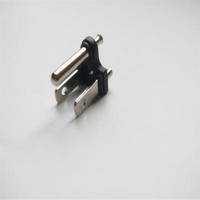 China Solid Insert 3 Pin Home Appliance US Plug Solid Plug for sale