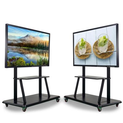 China 2021 High Demand School 70inch Practical Touch Screen Teaching Panel All-in-One Monitor Whiteboard for sale