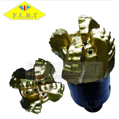 China Matrix PDC Diamond Bit / Oil Well Drill Bit 8 1/2