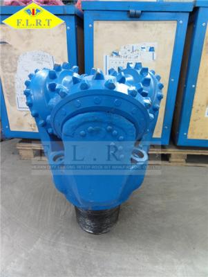 China Medium Formation TCI Tricone Bit / Jetted Bit With Extra Gauge Protection for sale