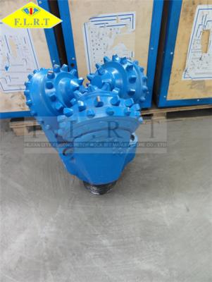 China FLRT Tricone Roller Bit , TCI Drill Bit With Trimming Cutter API-7-1 Standard for sale