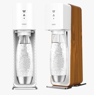 China Hotel Outdoor Picnic Use Sparkling Soda Water Maker Sparkling Water Maker Bottle Portable Soda Water Machine for sale