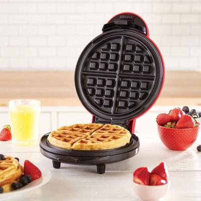 China New Style Waffle Maker Belgian Waffle Maker Cone Stick Maker Integrated Industrial Commercial Breakfast Cake Wrap Rope Machine Biscuit Maker Baking Waffle for sale