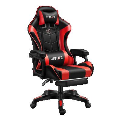 China Other New Design Cheap Hign Quality Ergonomic RGB LED ODM Silla Gamer PC Gaming Ergonomic Swivel Racing Gaming Chair for sale