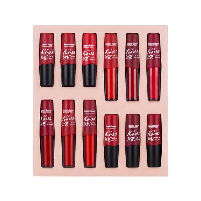 China Waterproof wholesale cruelty free lipstick and lip liner set custom glitter liquid lipstick with cheap price for sale