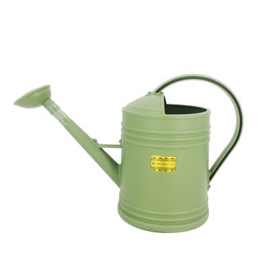 China Outdoor Planter Watering Can Household Garden Plant Flower High Quality Plastic Watering Pots for sale