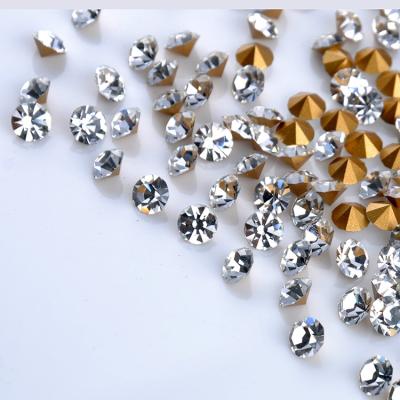 China 2020 High Quality Pointback YALI Hotsale Jewelry Rhinestone for sale