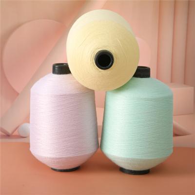 China Anti-static in stock supply 28ne/2 andi fancy blended yarn anti-pilling for sale