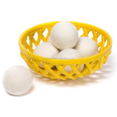 China Plastic Pure Organic Smell Elimination / Dehumidification Wool Balls Dryer With High Quality for sale