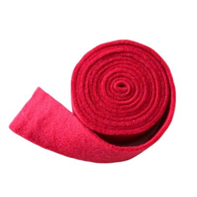 China Sustainable Wool Felt Sheet Crafts Felt Fabric Roll Stiff Felt Sheets For Sale for sale