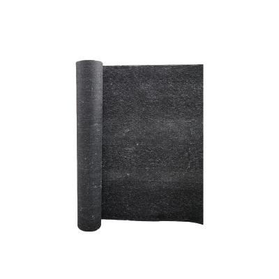 China Modern Trending Products 2022 New Entrants Asphalt Roll Roofing Bitumen Felt Underlayment Roofing for sale