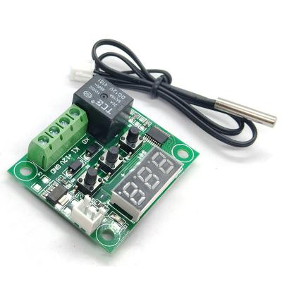 China W1209 12V Digital Temp Thermostat Temperature Controller Incubation Thermostat Temperature Control Switch GYL007 for sale