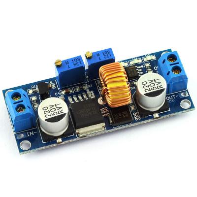 China 5A DC extended to DC DC cv lithium battery step down charging board led power converter lithium charger module for sale