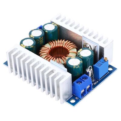 China Extended DC-DC 5-40V to 1.2-36V 8A/100W 12A Max Buck Voltage Regulator Module 12A Adjustm Converter Step Down Power Supply Module for sale