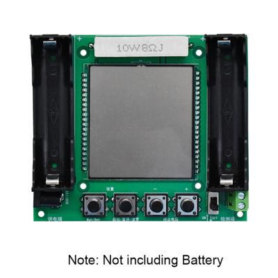 China Xh-m239 18650 lithium battery capacity tester mAh module / mwH battery measurement digital tool 111*97*25mm for sale