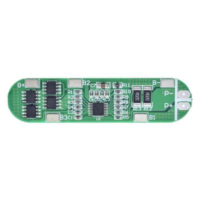 China Over 50 4S 12A 14.8V 16.8V 18650 Lithium Battery Protection Board 4 Cell Li-ion Polymer Charger BMS/PCM/PCB Module for sale