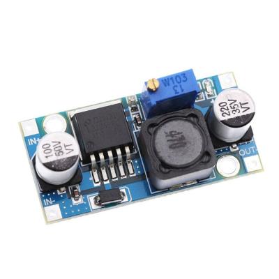 China XL6009 4A DC-DC Voltage Boost Adjustable Boost Module Step Up Power Supply Module Output Adjustable Better Than LM2577 for sale