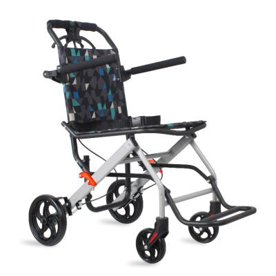 China Automatic Lock And Brake Disabled Wheelchair Combo Free Medical Outdoor Manual for sale