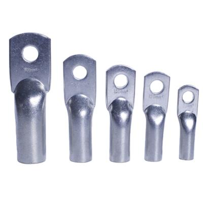 China Connecting Conductors DTG-150 Copper Terminal Machine Cable Hook Ferrule Crimp Type All In One Position Terminal for sale