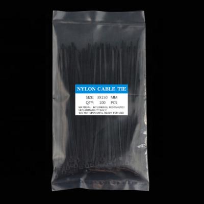 China Used for bundling cables 9.0x500mm large size durable nylon cable tie for bundle and fix cables for sale