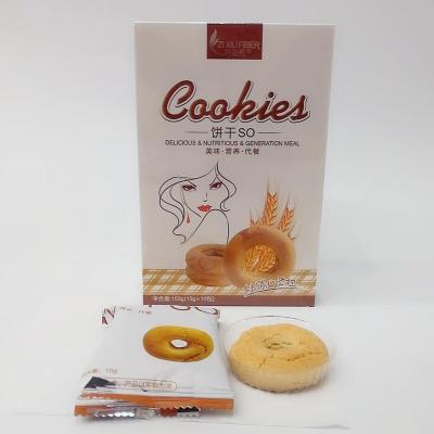 China Low Fat Weight Loss Cookie Meal Replacement Snakes , Rapid Loss Weight In 7 Days Diet for sale