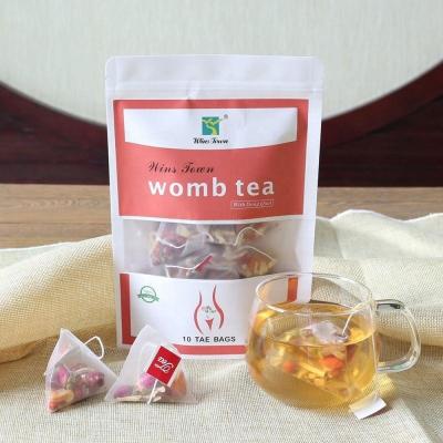 China Low Fat Uterus Tea with Dong Quai Help to Healthy Uterine Lining and Regular Menstruation for sale