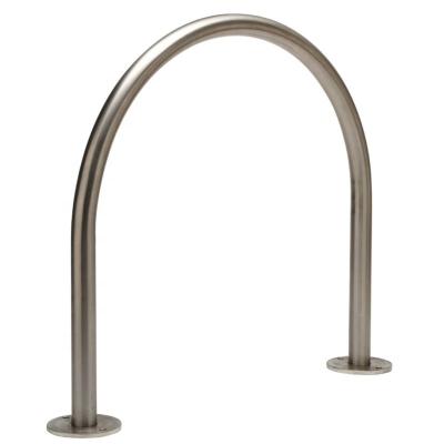 China Bicycle Parking Rack Bike Rack SS316L SS304 Bike Rack Bike Circle for sale