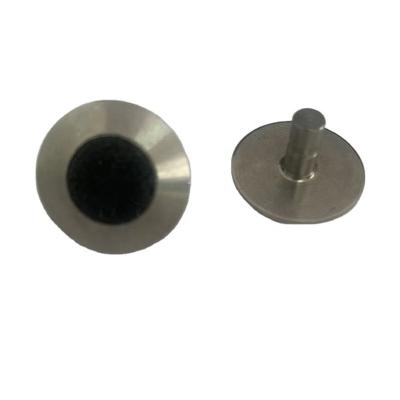 China Pavement Safety Indicator Tactile Stud Stainless Steel Warning Indicators for sale