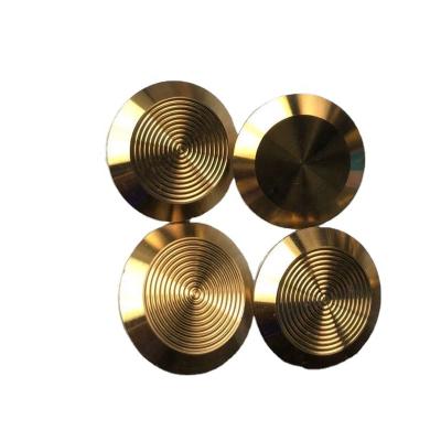 China BRASS Brass Tactile Indicator Stud for sale