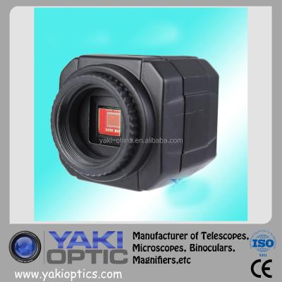 China High Speed ​​Industrial CCD Cameras , AV Interface 48 Megapixel Industrial CCD Camera Microscope YK-AMXSAV208XS for sale