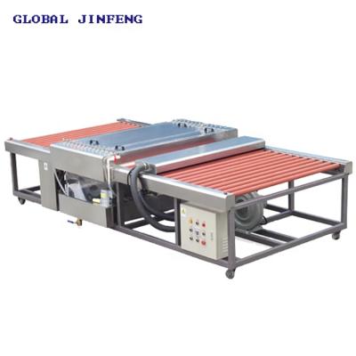 China Building Material Stores Glass Washing And Drying Machine Type And CE Certification JFW-1600 for sale