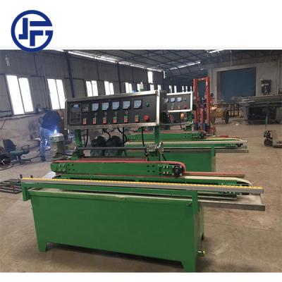 China Building Material Shops Industries Glass Straight Edge Four Sides Bevel Grinding Machine Price for sale