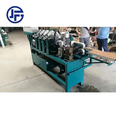 China Building Material Stores 6 Axles Horizontal Glass Straight Line Edging Machine With Good Price for sale