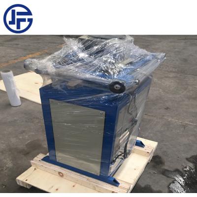 China Building material shops jinfeng JFM-2000 double glazing glass equipment turned putty spreading table for sale