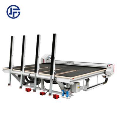 China JFC-4028 Multifunctional Glass Building Glass Sheet Loading Unloading Equipment for sale