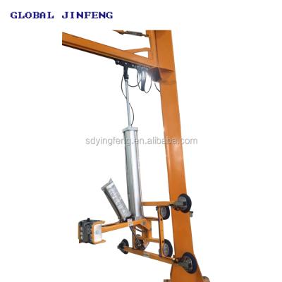 China Building Material Shops JF-QF04-03 Type Q Pneumatic Vacuum Spreader And Glass Sucker for sale