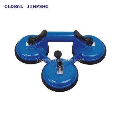 China JFK015 Flat Glass Vacuum Loading Glass Lifter And Glass Sucker And Glass Suction Cup for sale