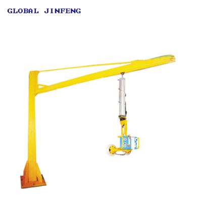 China Building Material Shops Convenient Pneumatic Vacuum Glass Lifter JF-QF04-03 for sale