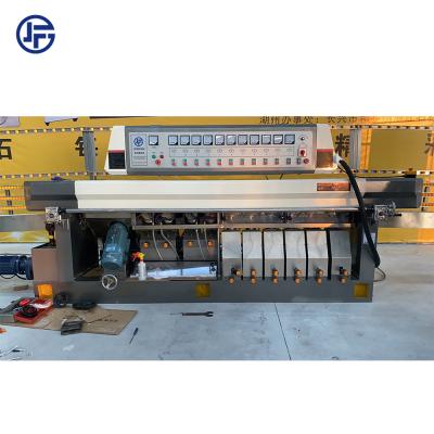 China Building Material Shops 11 Motor Edge Profile Polishing Machine For Marble And Granite for sale