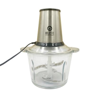 China High Quality Hot Selling China Chopper Multifunctional Electric Mini Meat Food Blender Meat Grinder High Efficiency for sale