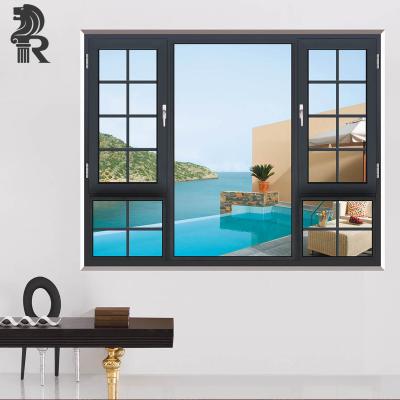 China China Hot Sale Modern Balcony Aluminum Sliding Window Aluminum Sliding Doors for sale