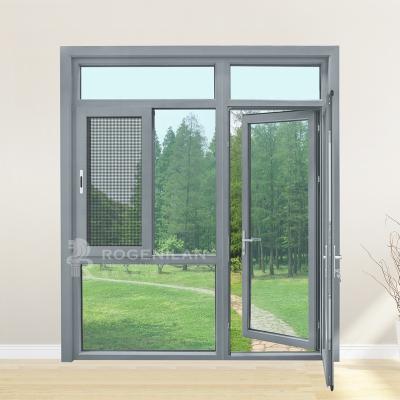 China Modern Cheap sliding aluminum windows and doors for house for sale