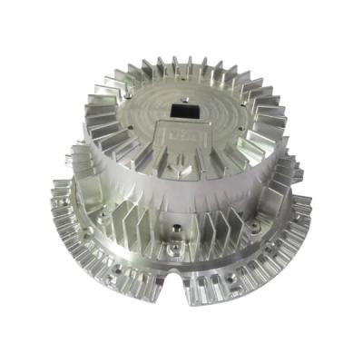 China OEM Aluminum Custom Metal Service CNC Milling Aluminum Turning Machining Parts With Laser Cutting for sale