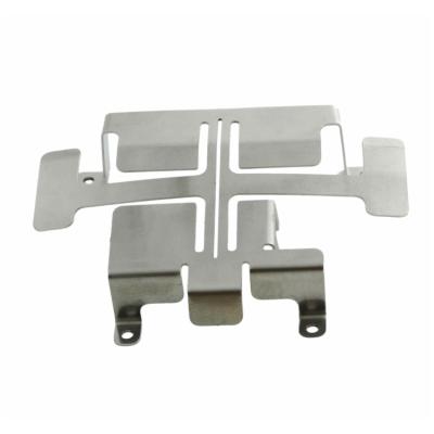 China End Box OEM Factory Precision Custom Metal Stamping Parts Sheet Metal Bending Punch Electric Auto Stamping for sale