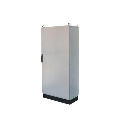 China High Quality Outdoor Waterproof Stainless Steel Cabinet Electric Fencing for sale